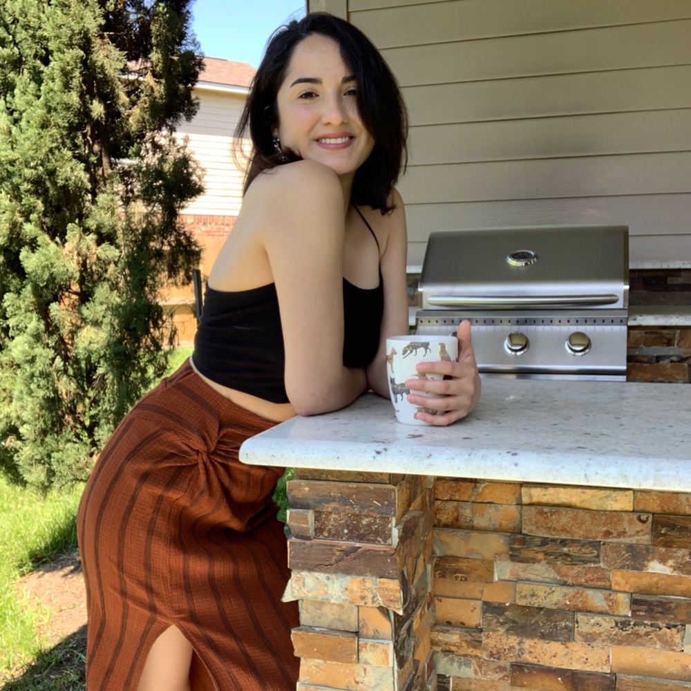 Meet your Posher, Jessica